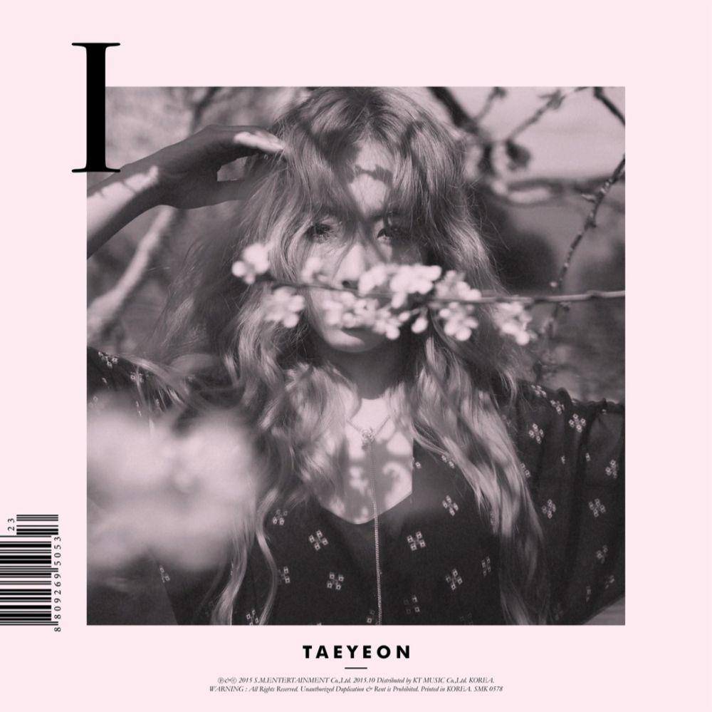 cover album I (youtube.com/TAEYEON official)