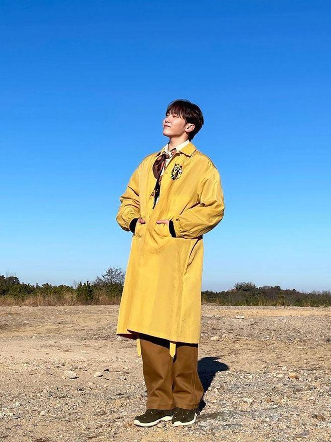 potret Seungkwan SEVENTEEN (instagram.com/pledis_boos)