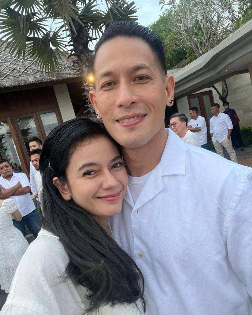 Chef Juna dan Citra (instagram.com/ncit90)