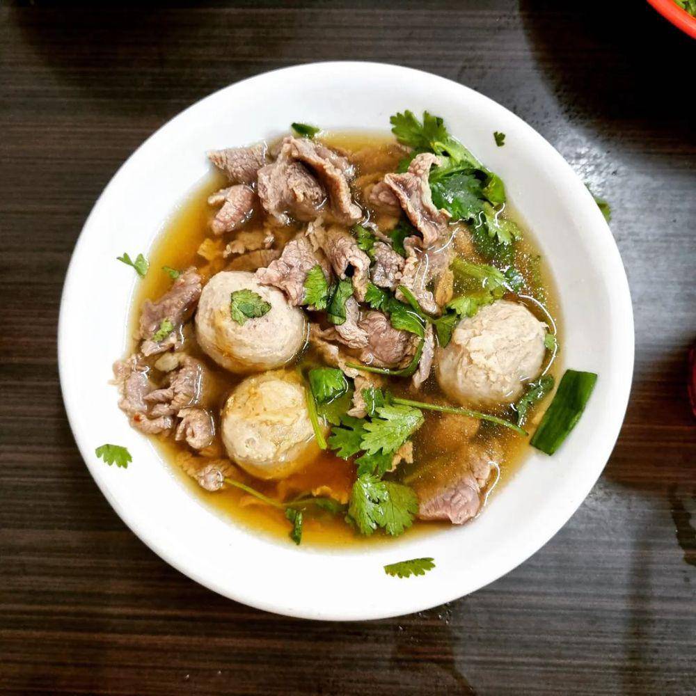 Potret Bakso Akiaw 99 (instagram.com/jejak.kuliners)