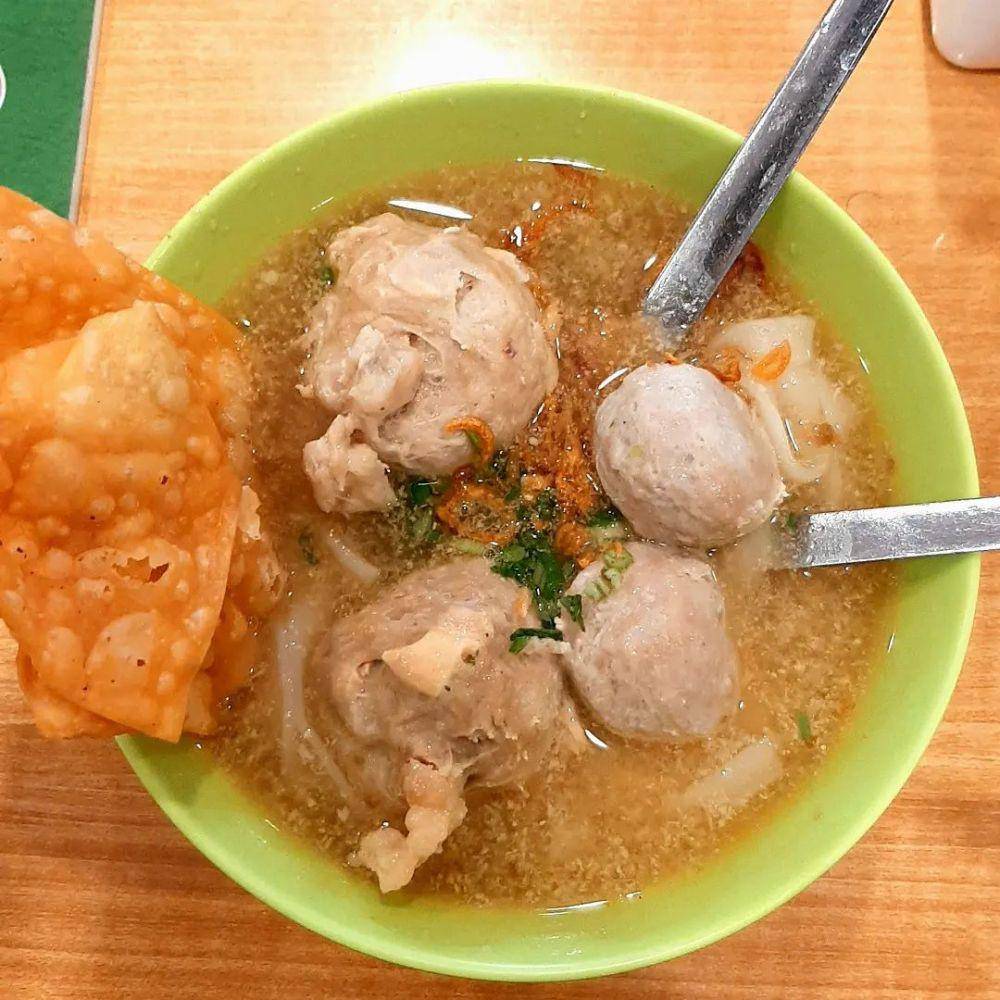 Potret Bakso Boedjangan (instagram.com/minimin.jj)