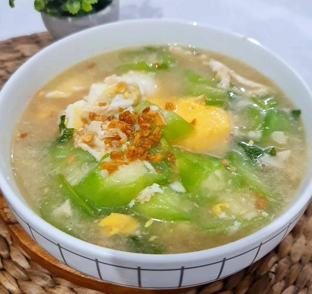Sop oyong (instagram.com/mattan_chai)