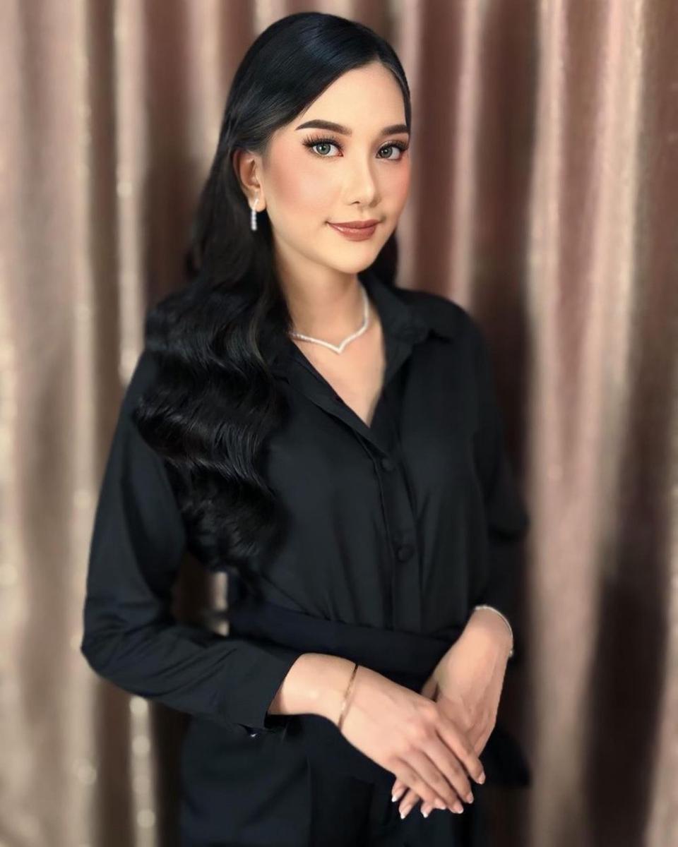 Potret Puteri Indonesia Lampung 2024 Nabilah Rohma Balqis (Instagram.com/nabilaarb)