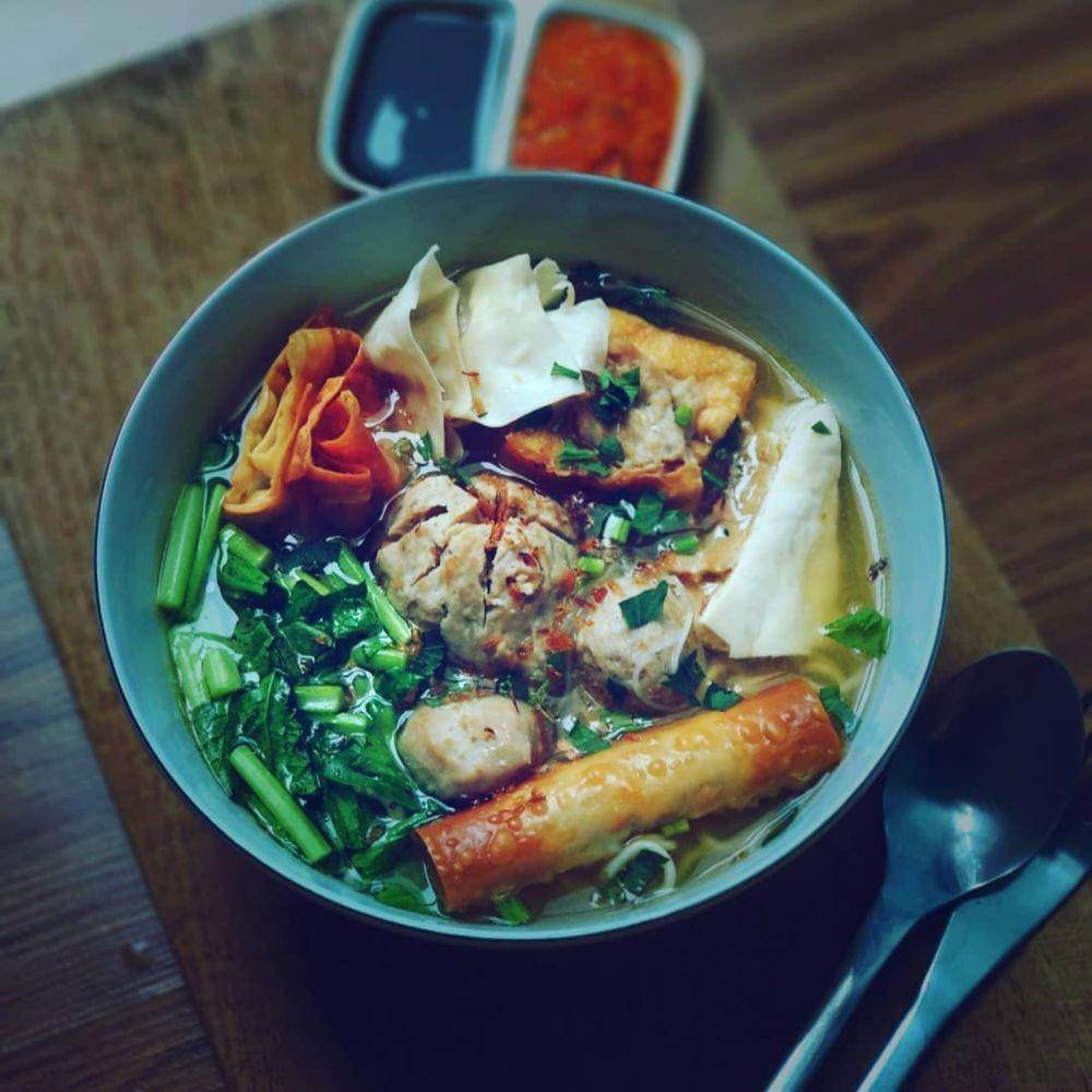 Potret Bakso Jenggot (instagram.com/baksojenggot)