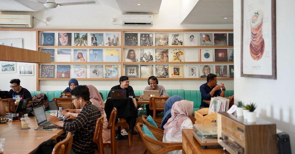 5 Kafe di Palembang yang Cocok untuk WFC, Bisa Kerja dengan Nyaman