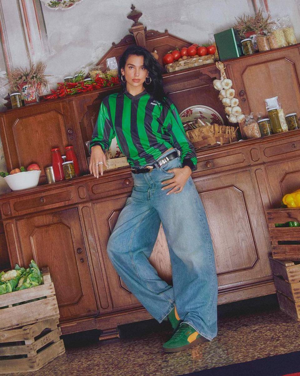 Dua Lipa (instagram.com/dualipa)