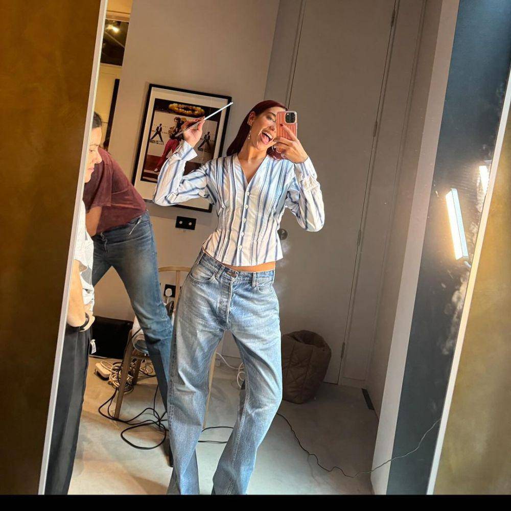 Dua Lipa (instagram.com/dualipa)