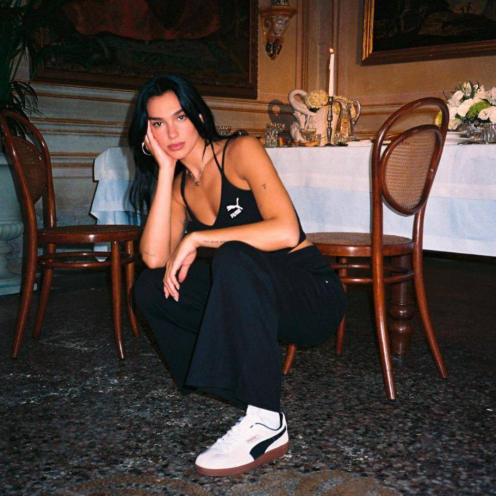 Dua Lipa (instagram.com/dualipa)