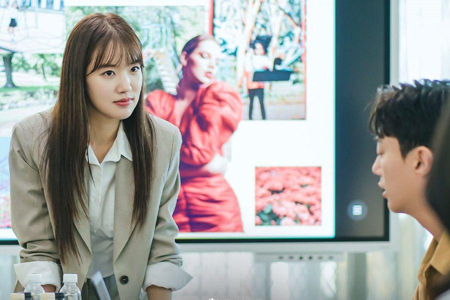 Bang Eun Ju (Jo Yun Seo) di drakor Welcome to Samdalri (instagram.com/jtbcdrama)