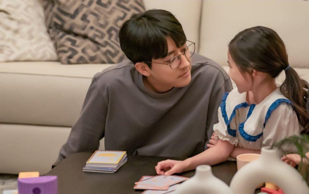 Heo Soon Young (Son Ho Jun) dan Heo Ah Rin (Choi So Yool) di drakor My Happy Ending (instagram.com/tvchosuninsta)
