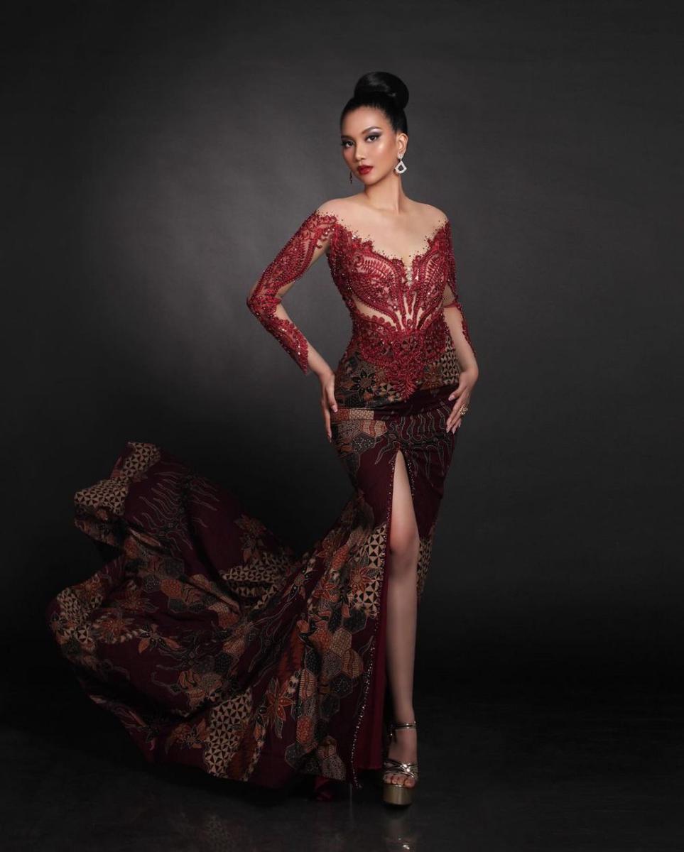 Potret Puteri Indonesia Lampung 2024 Nabilah Rohma Balqis (Instagram.com/nabilaarb)