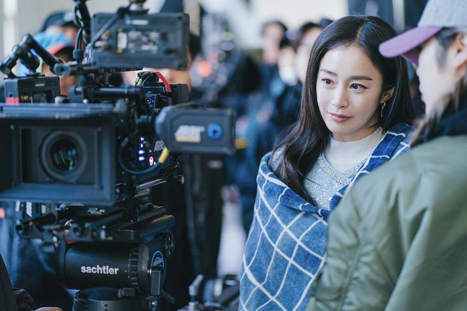 Kim Tae Hee di drama Welcome to Samdalri (instagram.com/storyjcompany)