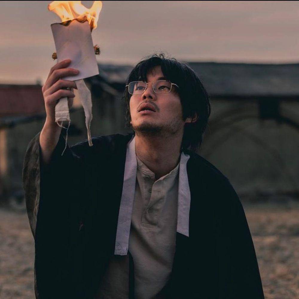 cuplikan drama The Bequeathed (instagram.com/ryurudtn)