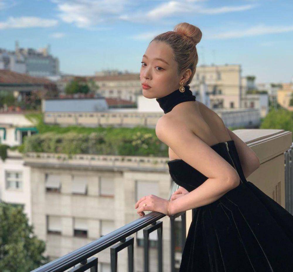 Sulli (instagram.com/jelly_jilli)