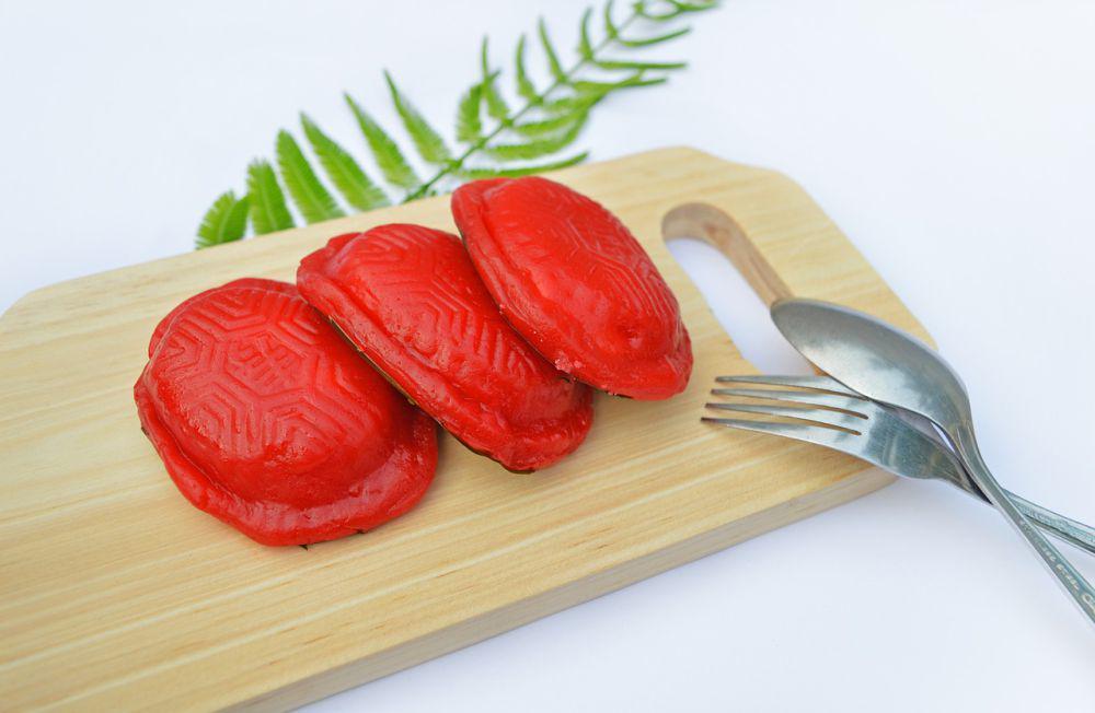 kue ku (pixabay.com/erlianzakia)