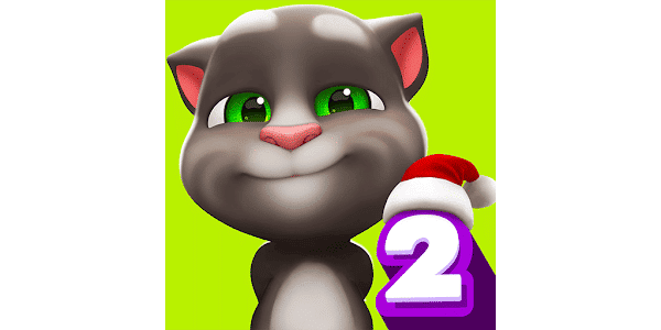 Talking Tom 2 (play.google.com)
