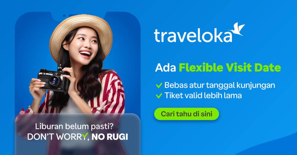 Pesan tiket Sentosa 4D AdventureLand Singapore di Traveloka (dok. Traveloka)