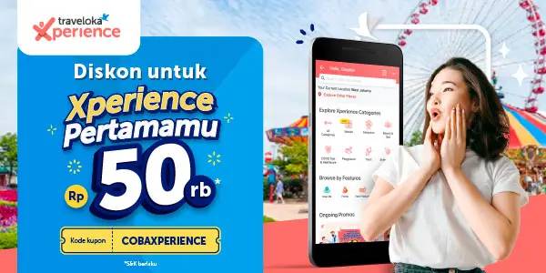 Promo di Traveloka (dok. Traveloka)