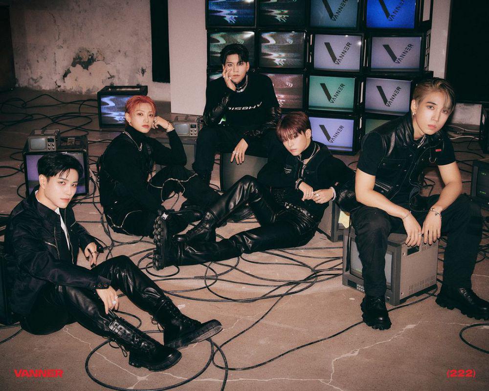 4 Fakta Comeback VANNER, Rilis Mini Album CAPTURE THE FLAG