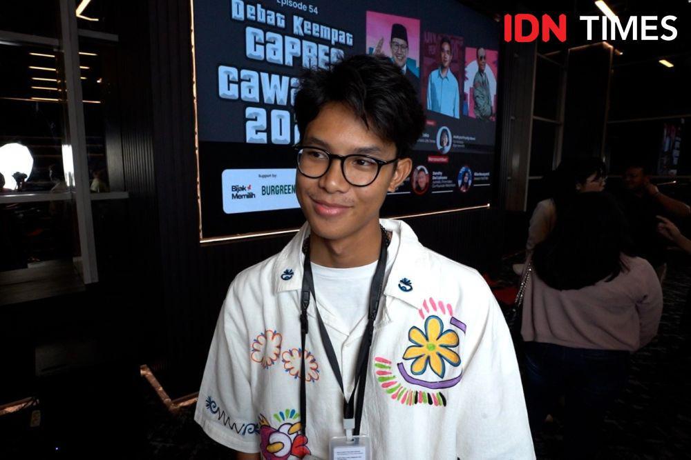 Mahfud Nyanyi Lagu Ebiet G Ade, Alam Ganjar: Nilainya 11 dari 10!