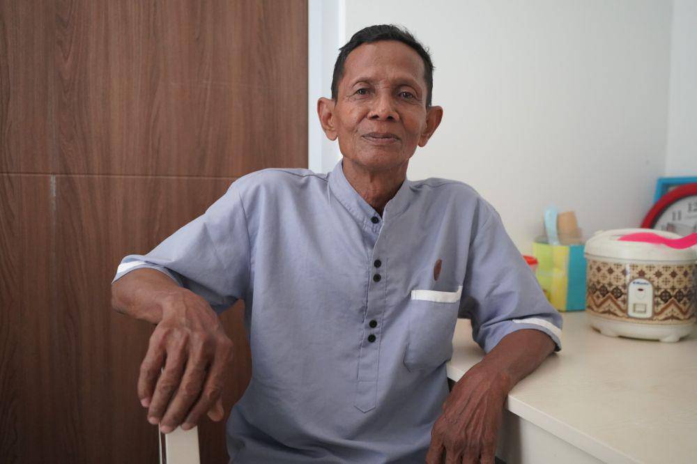 Rusun Kemensos di Sentra Mulya Bambu APUS, Jakarta Timur. (dok. Kemensos)
