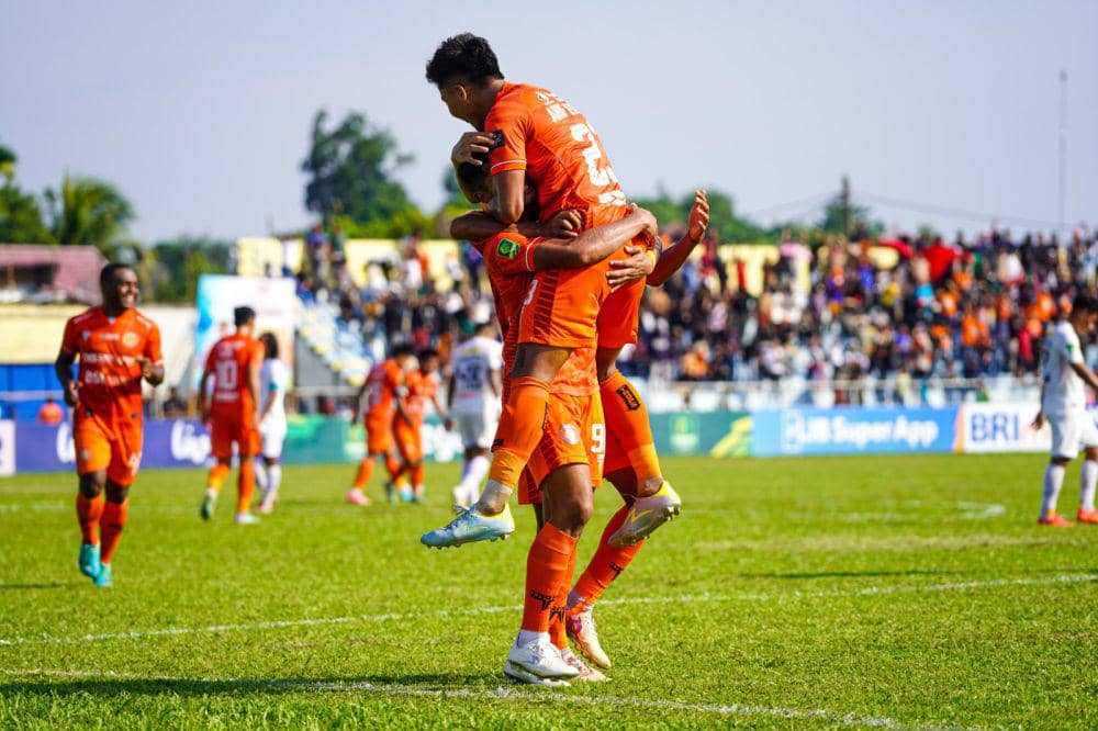 Pemain Persiraja Banda Aceh. (Dokumentasi Media Official Persiraja Banda Aceh untuk IDN Times)