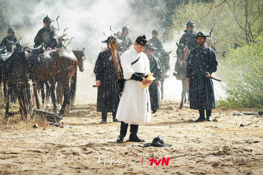 still cut drama Captivating The King (dok.tvN/Captivating The King)