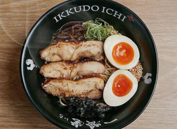 Ikkudo Ichi (instagram.com/ikkudoichi)