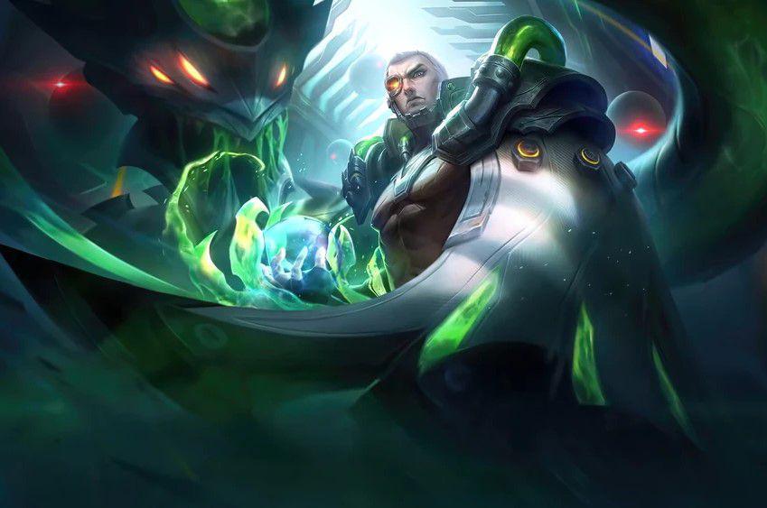 3 Hero Fighter Mobile Legends untuk Counter Tipe High Ground