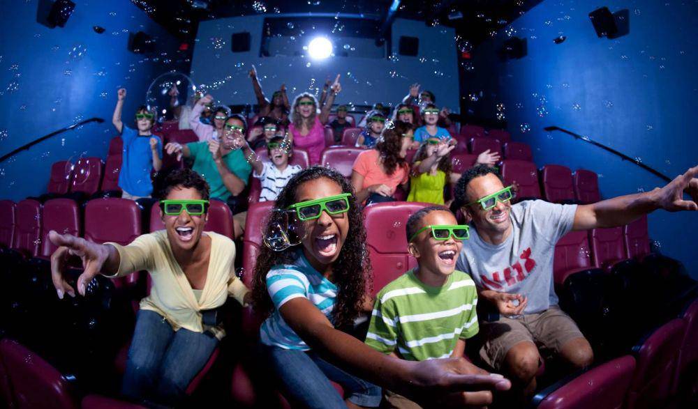 Aktivitas seru di Sentosa 4D AdventureLand Singapore (dok. Sentosa Fun Pass)
