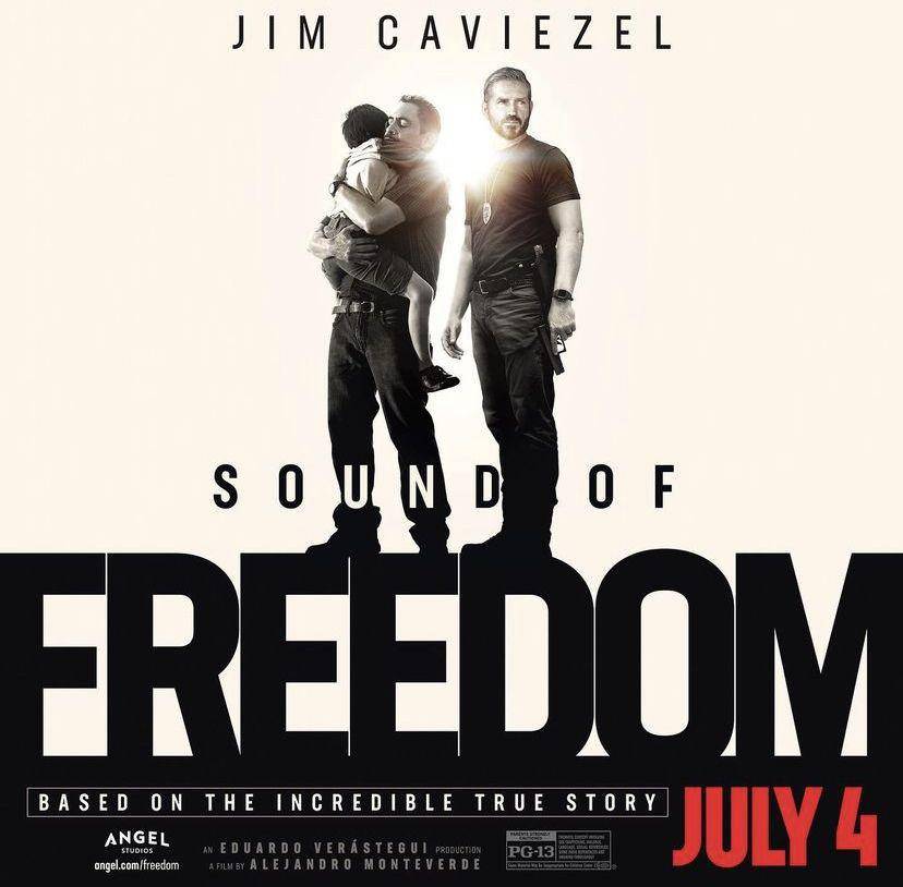 sinopsis film Sound of Freedom (Instagram.com/soundoffreedommovie)