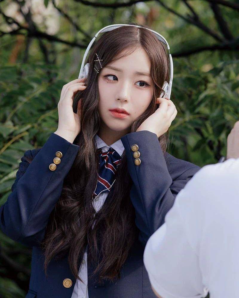 potret Chaeyeon TripleS (instagram.com/triplescosmos)