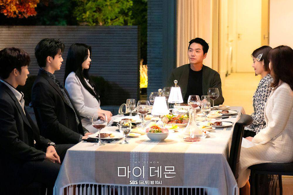 cuplikan KDrama My Demon (instagram.com/sbsdrama.official)