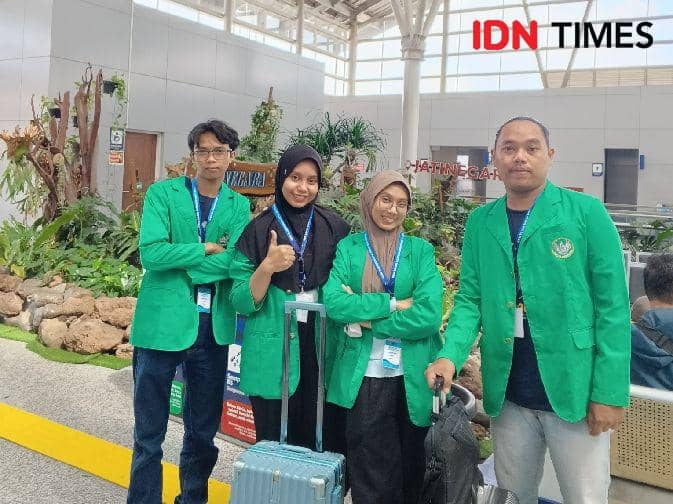 9 Mahasiswa UIN Saizu Jalani KKN di Malaysia dan Filipina