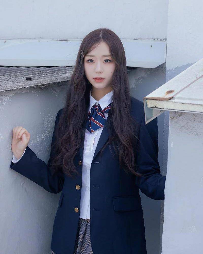 potret Chaeyeon TripleS (instagram.com/triplescosmos)