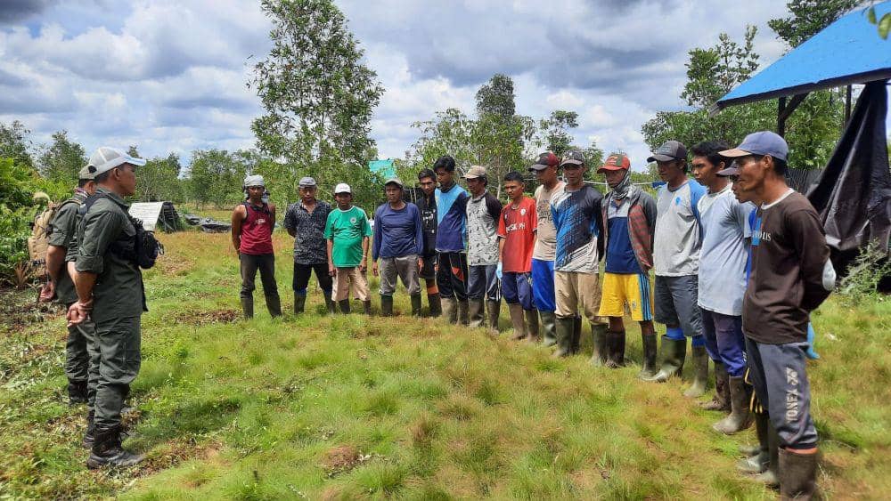 Ajak masyarakat lokal untuk meningkatkan kapasitas pendapatan dan kualitas hidup (Dok. RMU)