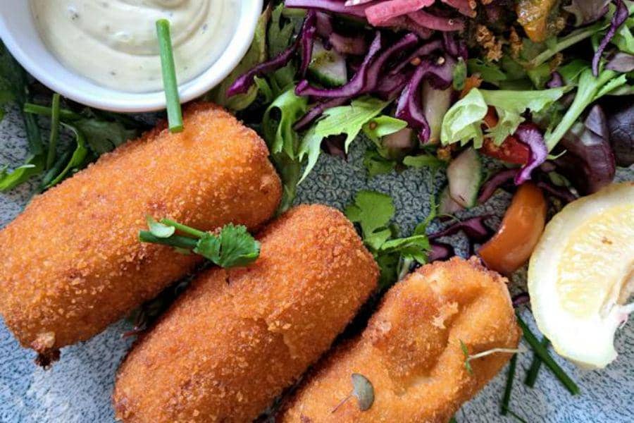 Resep Risol Isi Jamur Keju yang Enaknya Bukan Main