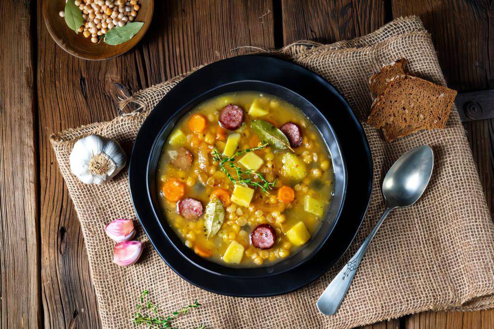 potret gule ærter (istockphoto.com/dar1930)