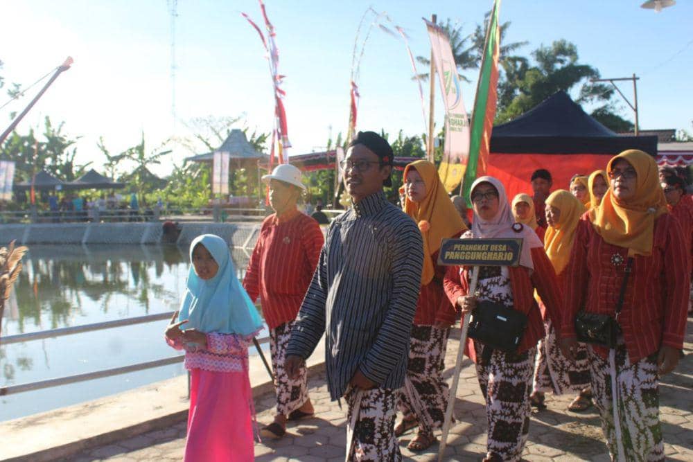 Fakta Kalurahan Panggungharjo Bantul, Dipuji Mahfud MD saat Debat