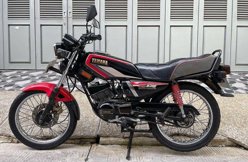 potret Yamaha RX-King Cobra (instagram.com/arifkingpriok)