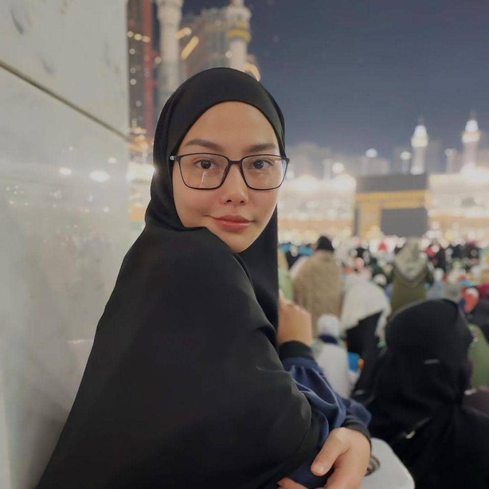 potret Dara Arafah (instagram.com/daraarafah)