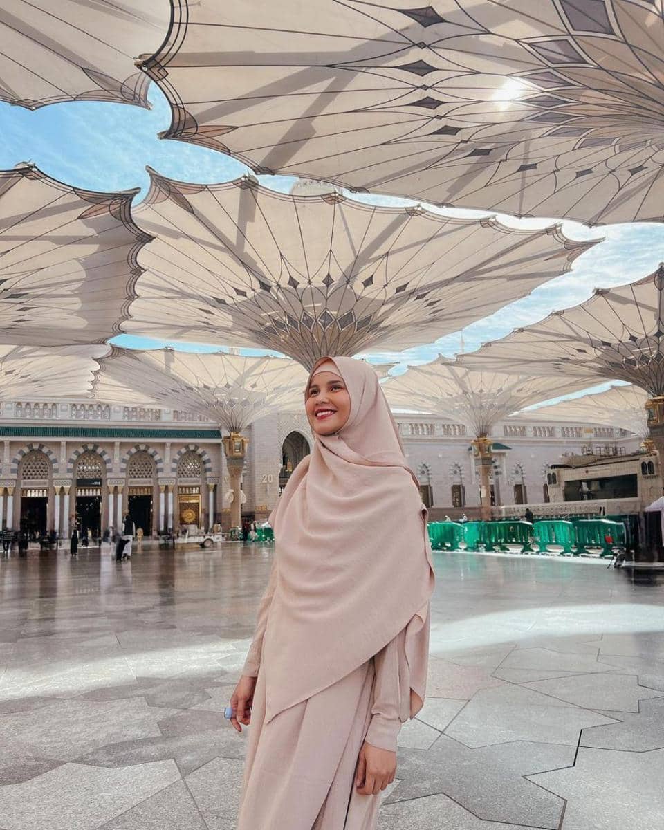 potret Yunita Siregar (instagram.com/yunitasiregar)