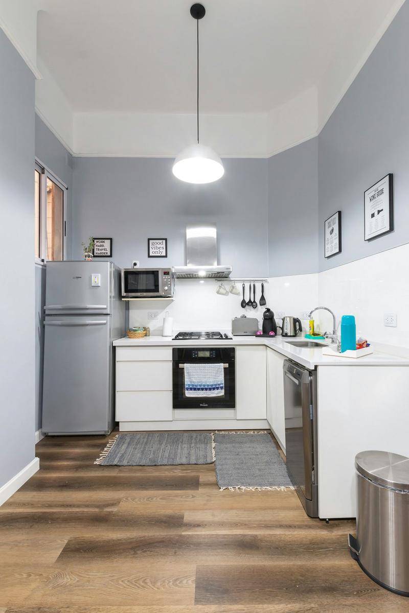 inspirasi dapur mungil (unsplash.com/@flaken)