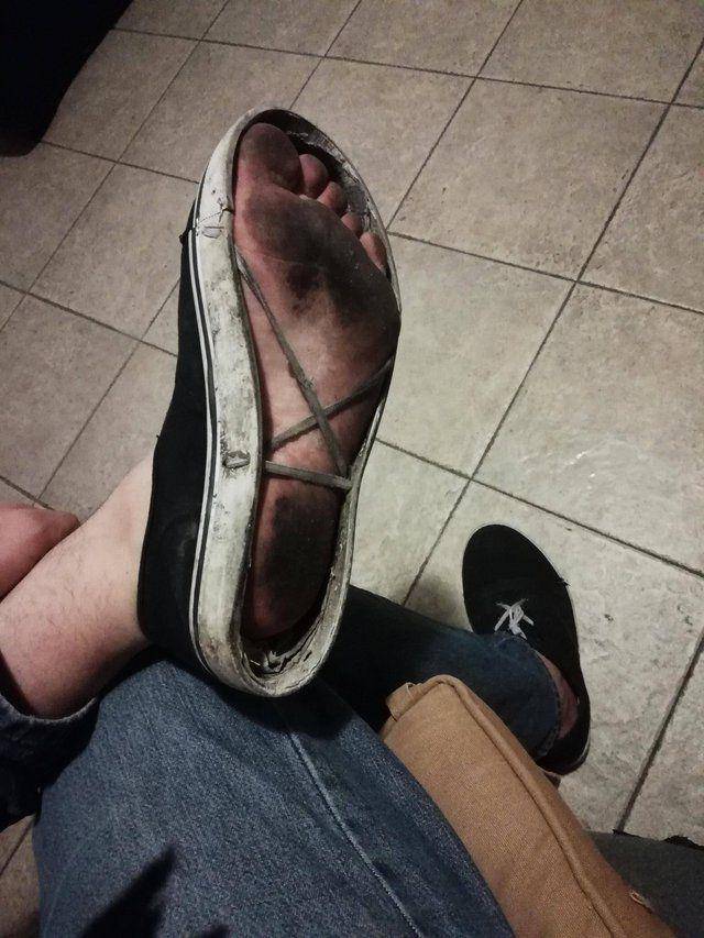 foto random dan kocak soal sepatu (reddit.com/r/hmmm)
