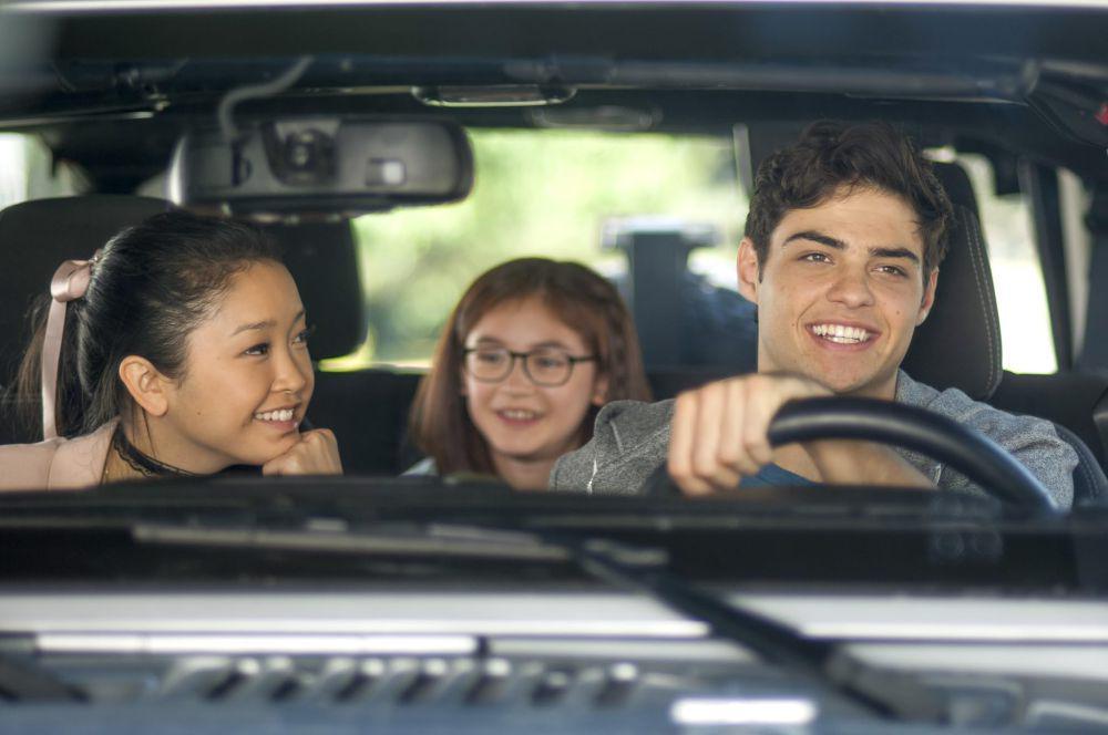 cuplikan film To All the Boys I’ve Loved Before (dok. Netflix/To All the Boys I’ve Loved Before)