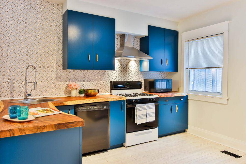 inspirasi dapur mungil (unsplash.com/sidekix)