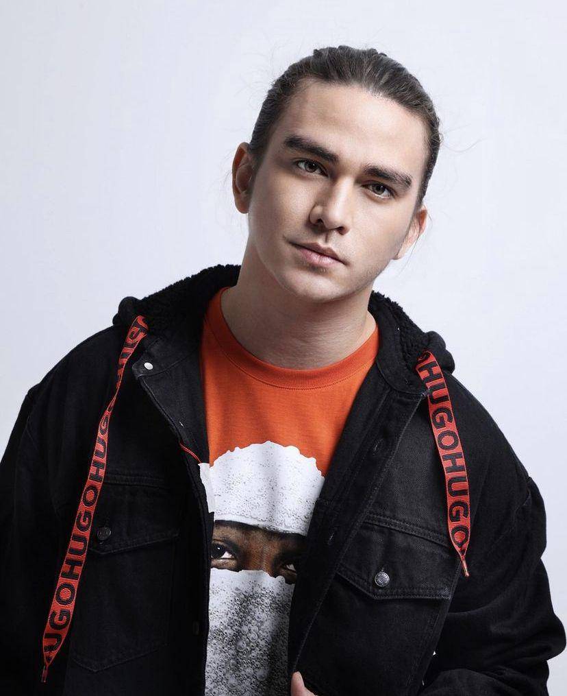biodata dan profil Chris Laurent (Instagram.com/christlaurent)