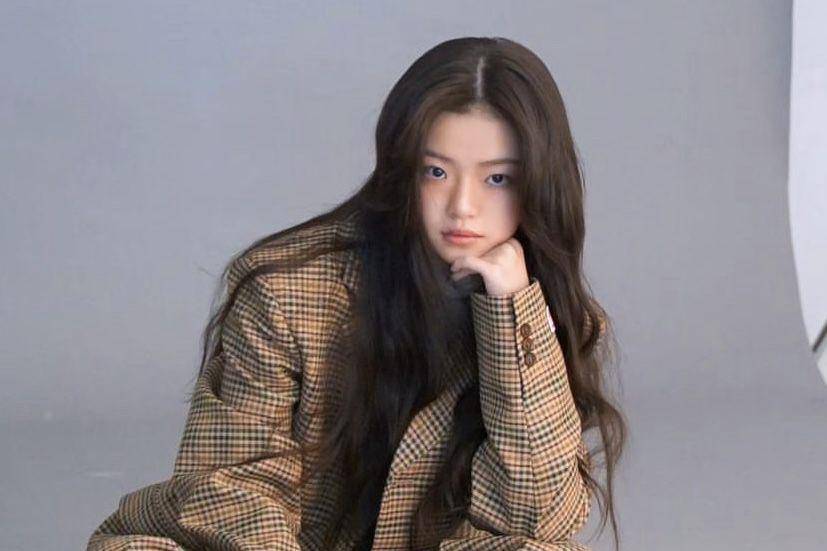 perjalanan karier Kim Si A (Instagram.com/shashaa_im)