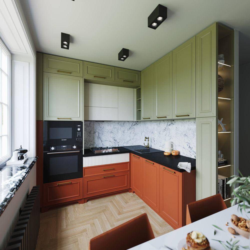 inspirasi dapur mungil (unsplash.com/rawtager)