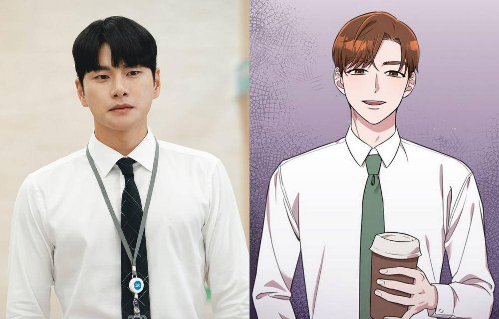 Karakter Marry My Husband (Instagram.com/tvn_drama | dok Webtoon/Marry My Husband)